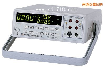 南通交流數(shù)字功率計