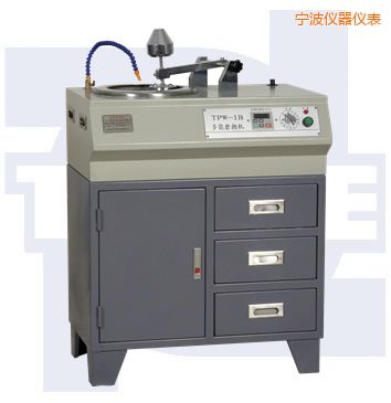 寧波多能金相試樣磨拋機(jī)