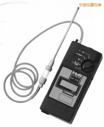 寧波毒性氣體檢測儀