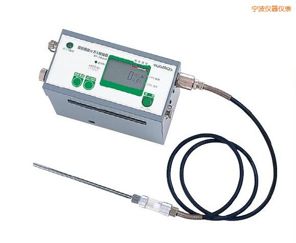 寧波帶識(shí)別功能的氣體檢測(cè)器