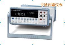 寧波臺式數(shù)字萬用表
