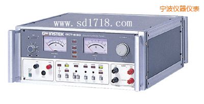 寧波接地阻抗測(cè)試器