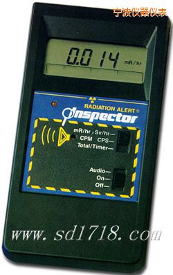 寧波美國(guó)INSPECTOR便攜式射線(xiàn)檢測(cè)儀