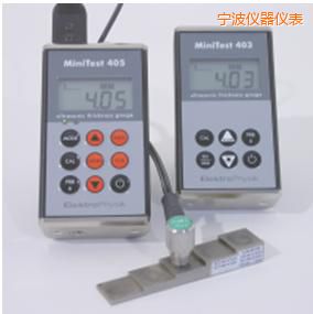 寧波超聲波壁厚測厚儀