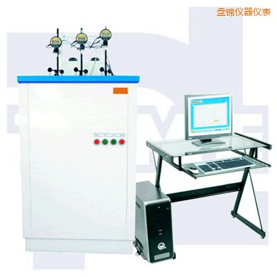 盤錦熱變形、維卡軟化點溫度測定儀