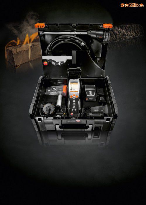 盤錦顆粒物分析儀