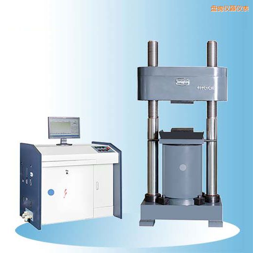 盤錦時(shí)代微機(jī)控制電液伺服壓力試驗(yàn)機(jī)