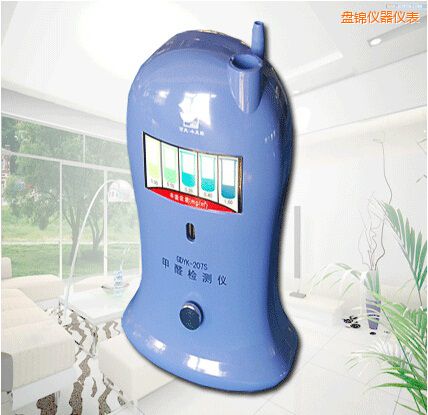 盤(pán)錦甲醛速測(cè)儀