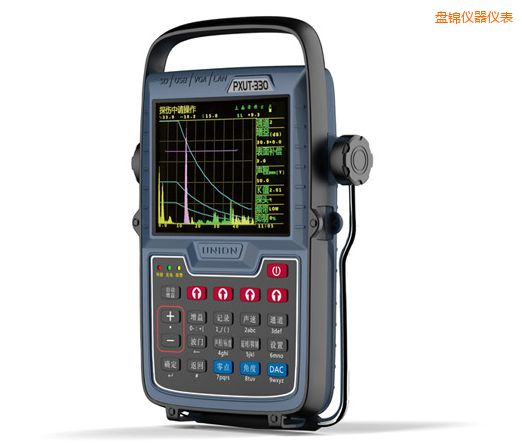 盤(pán)錦全數(shù)字智能超聲波探傷儀