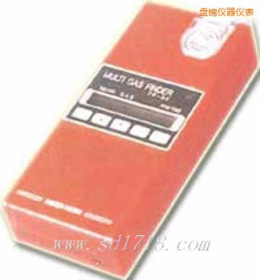 盤(pán)錦有毒氣體檢測(cè)儀