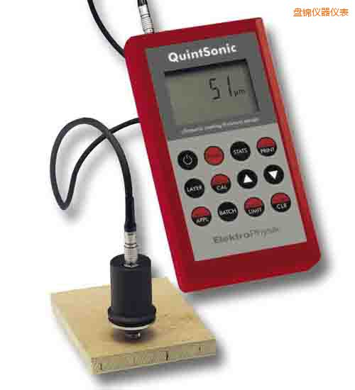 盤錦超聲涂層測(cè)厚儀