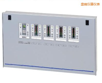 盤錦固定式氣體檢測(cè)儀控制器