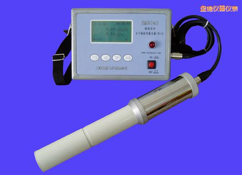 盤錦輻射防護Xγ輻射劑量當(dāng)量(率)儀