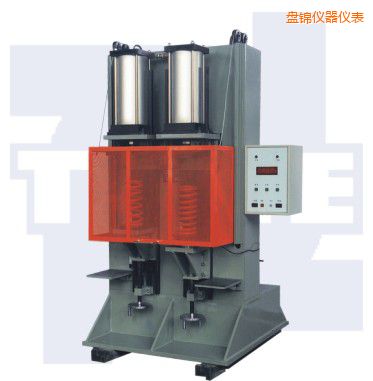盤(pán)錦氣動(dòng)式彈簧試驗(yàn)機(jī)