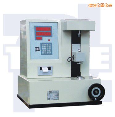 盤錦雙數顯示拉壓彈簧試驗機