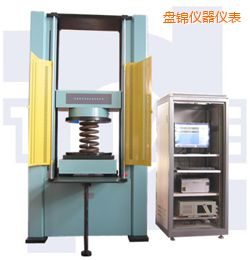 盤錦時代微機(jī)控制彈簧橫向剛度試驗機(jī)