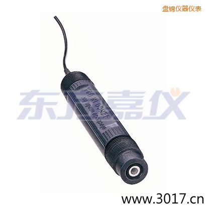 盤錦玻璃外殼無溫補(bǔ)雙鹽橋電極