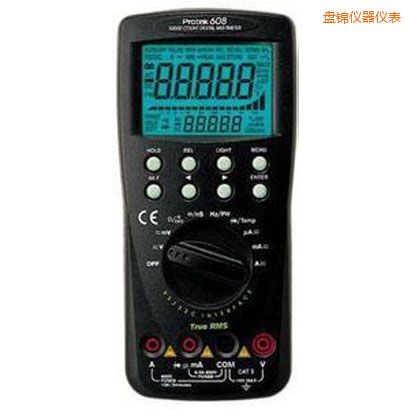 盤錦高檔數(shù)字萬用表(4 4/5 位數(shù))