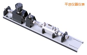 平?jīng)鰉olstic-L 層流流量元件安裝臺