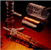 青島定制石英波端管