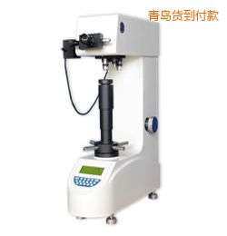 青島時代數(shù)顯維氏硬度計