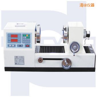 清徐雙數(shù)顯式彈簧扭轉(zhuǎn)試驗機TNS-S系列