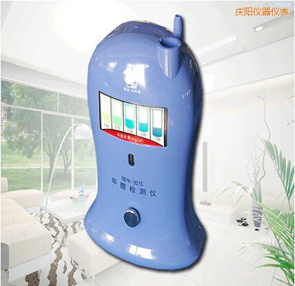 慶陽(yáng)甲醛速測(cè)儀