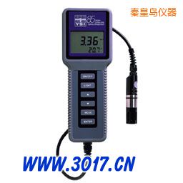 秦皇島鹽度 電導(dǎo) 溶解氧 溫度測量儀
