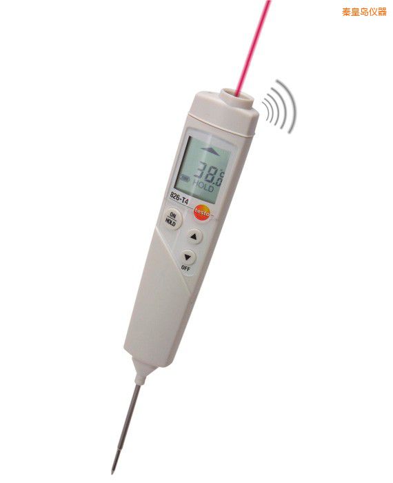 秦皇島紅外及接觸式測溫儀