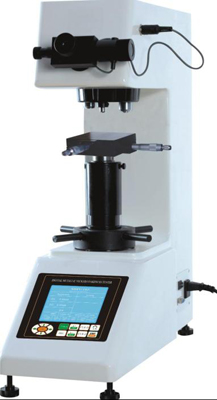 商洛大屏數(shù)顯自動磚塔維氏硬度計