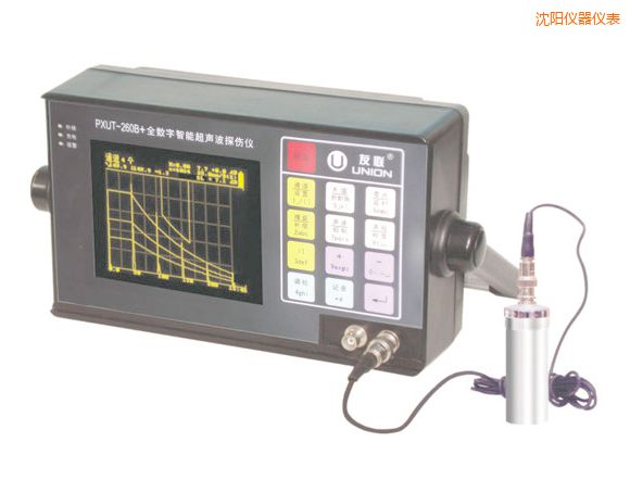 沈陽全數字智能超聲波探傷儀