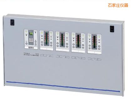石家莊固定式氣體檢測儀控制器