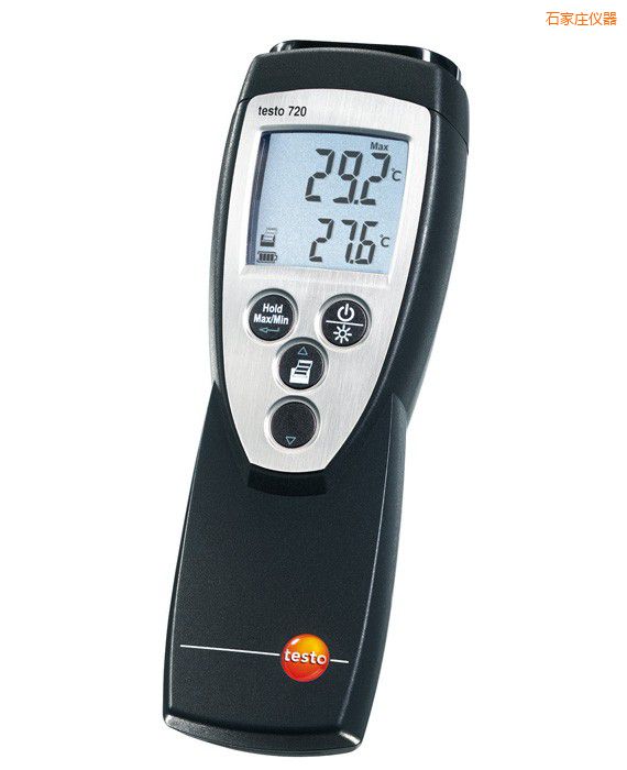 石家莊單通道精密型高精度測(cè)溫儀