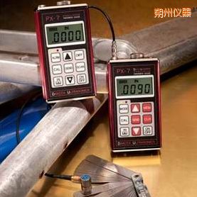 朔州PX-7系列精密超聲波測厚儀