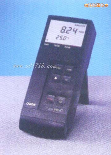 宿遷精密型便攜式DO溶氧儀