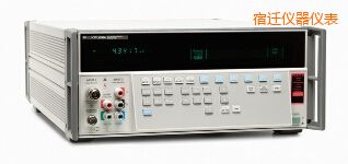 宿遷交流電壓測量標準