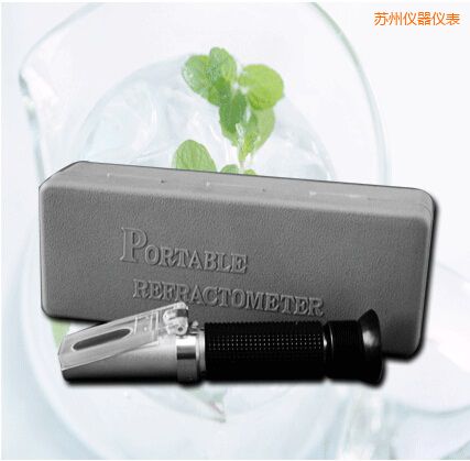 蘇州手持式食鹽/鹽度快速測(cè)定儀