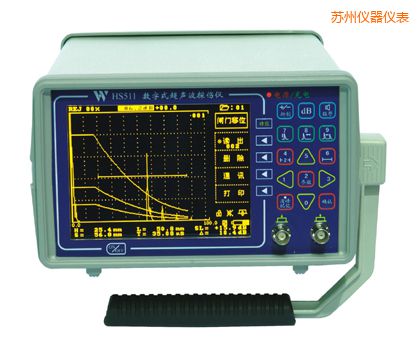 蘇州高亮數(shù)字便攜超聲波探傷儀