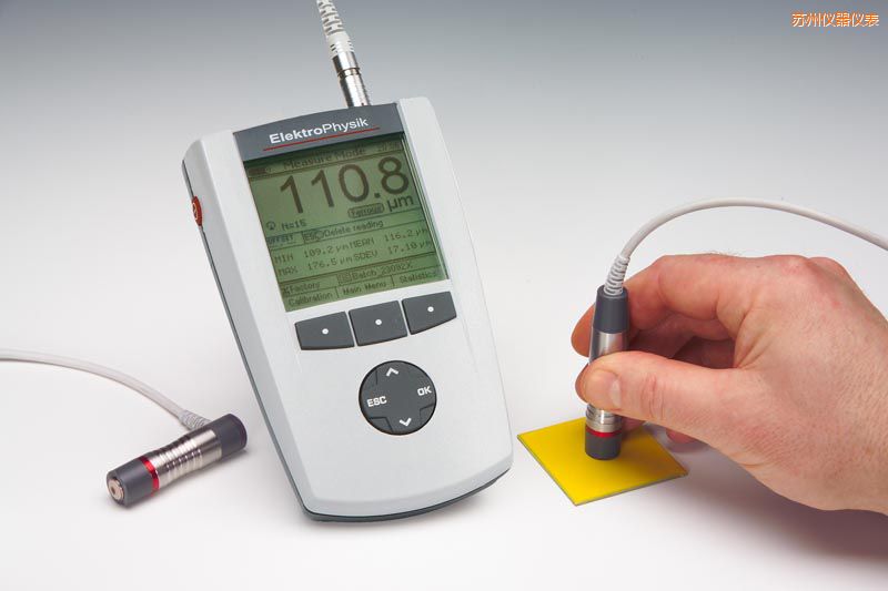 蘇州涂層測厚儀