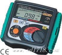 蘇州數(shù)字絕緣電阻測試儀