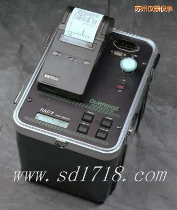 蘇州美國測氡儀