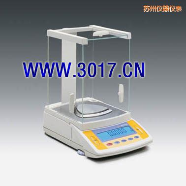 蘇州電子分析天平,220g,0.1mg