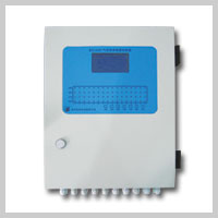 蘇州固定式十六通道氣體檢測(cè)報(bào)警控制器