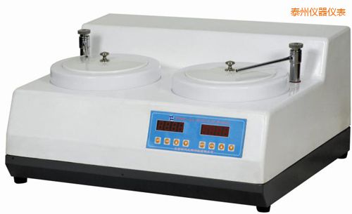 泰州金相試樣磨拋機