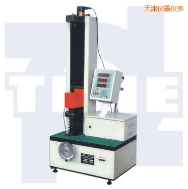 天津全自動雙數(shù)顯示拉壓彈簧試驗機