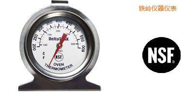 鐵嶺烤箱溫度計