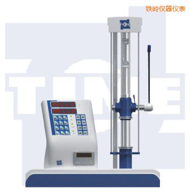 鐵嶺新型雙數(shù)顯彈簧拉壓試驗機(jī)