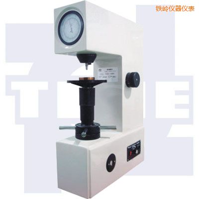 鐵嶺時代電動洛氏表面洛氏硬度計