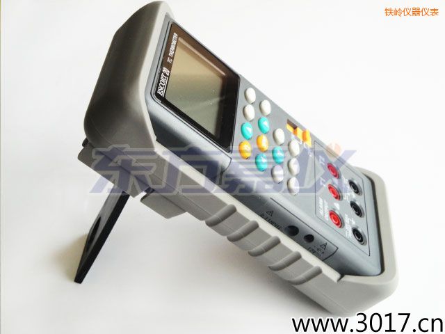 鐵嶺熱電偶校準器/溫度計