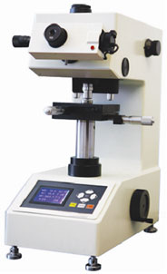 鐵嶺數(shù)字式液晶智能顯微硬度計(jì)